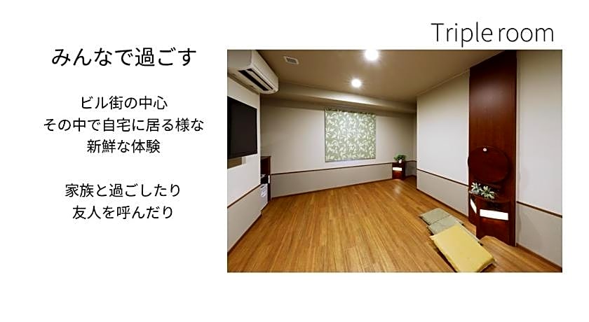Hotel Meldia Osaka Higobashi