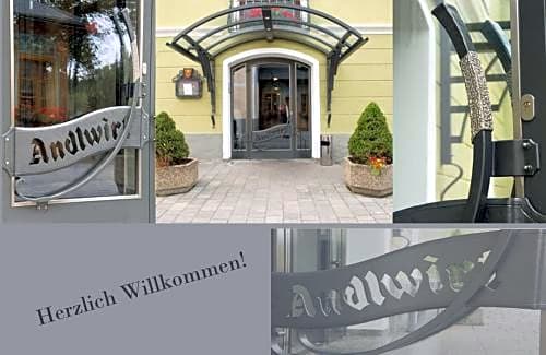 Gasthof Hotel Andlwirt