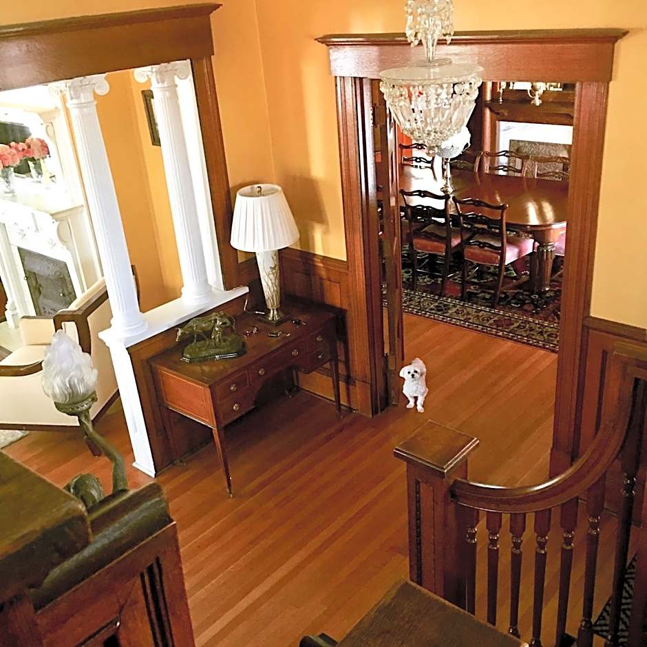 1000 Islands Bed and Breakfast-The Bulloch House