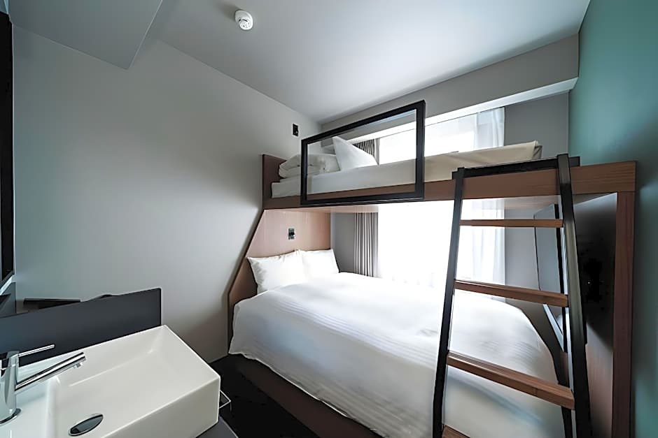 Quintessa Hotel Fukuoka Hakata Relax & Sleep