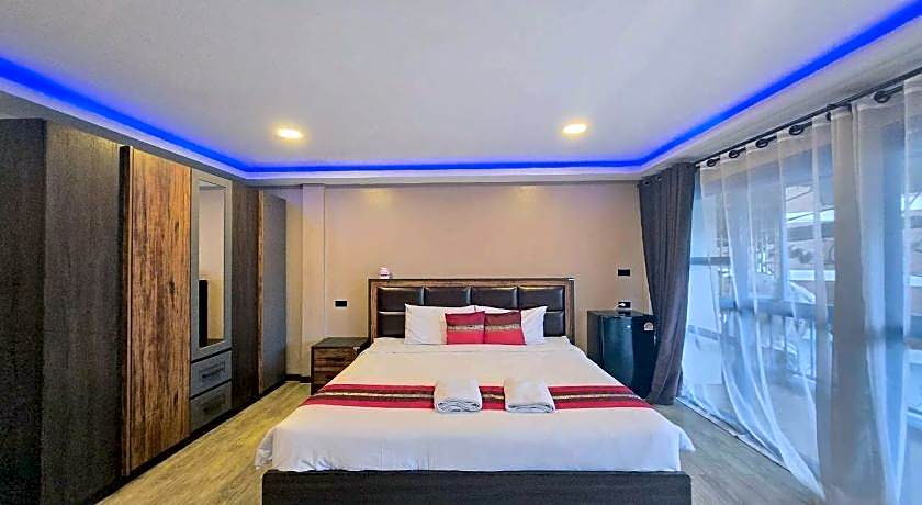Central Guesthouse Chiang Rai