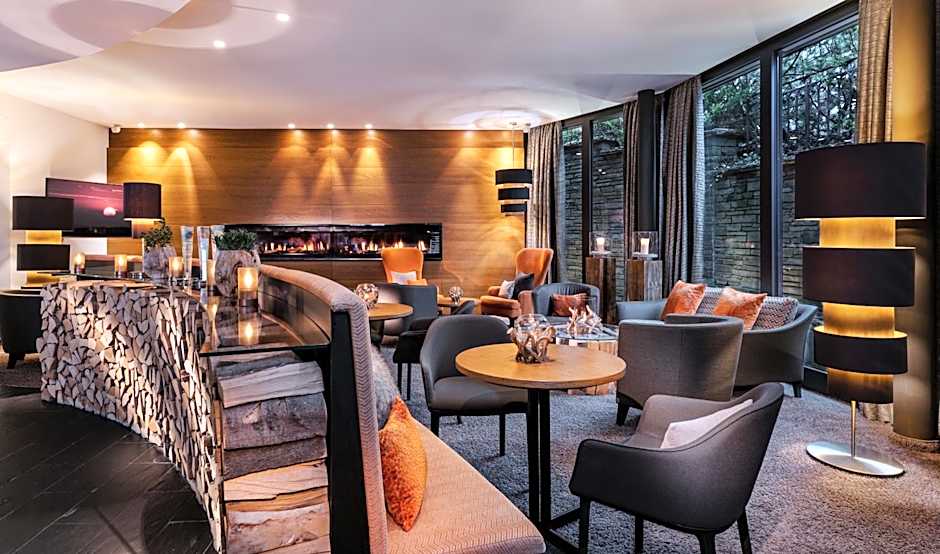 Romantik Berghotel Astenkrone