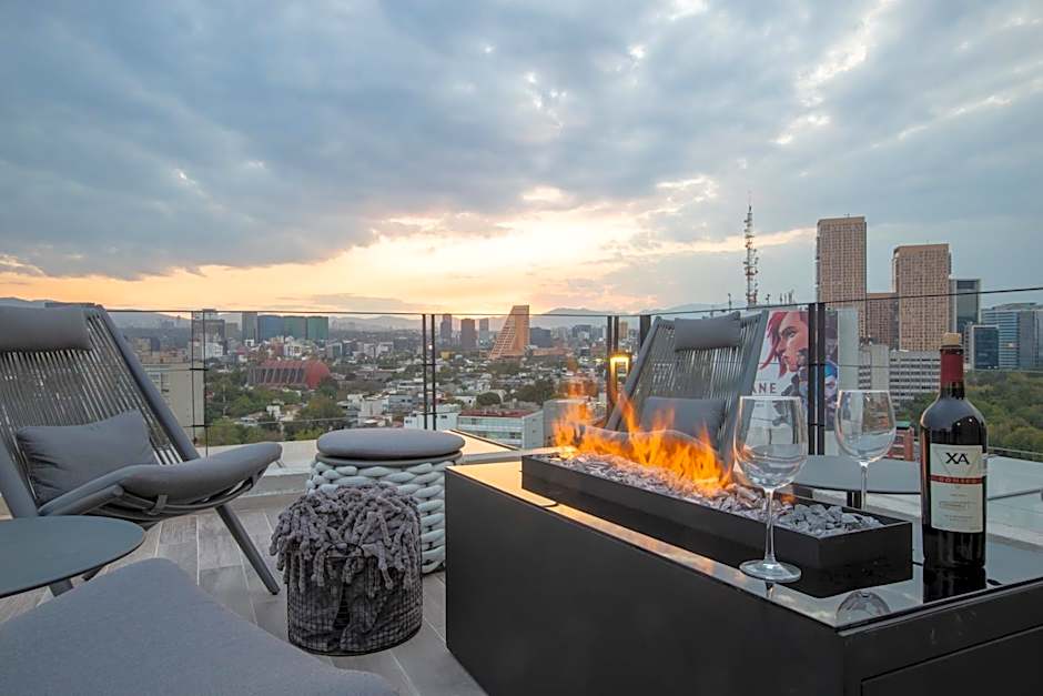 ULIV Family Apartments Polanco