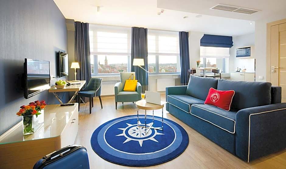 Hotel Marina Club Old Town View