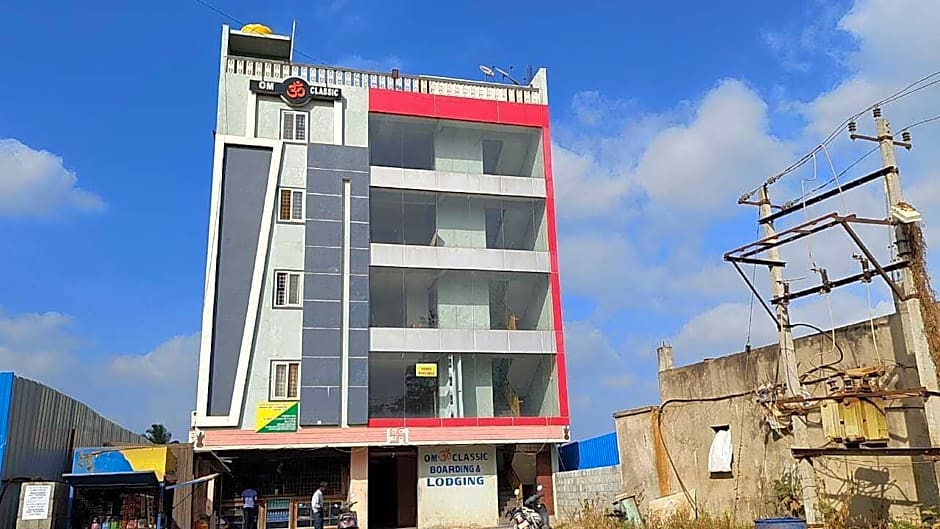 Treebo Trip Vrk Residency – Visakhapatnam, WI
