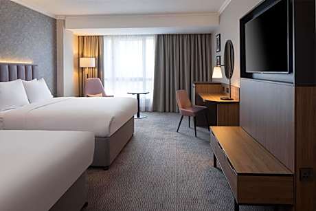 Deluxe Queen Room with Two Queen Beds