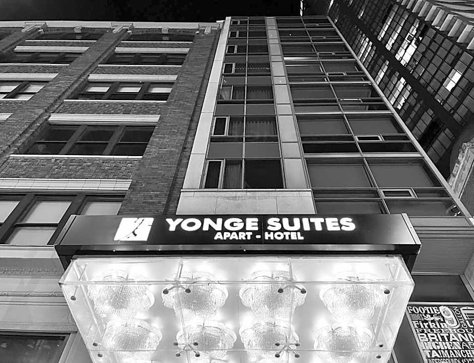 Yonge Suites Apart Hotel