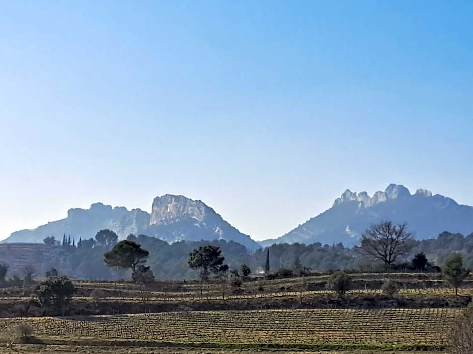 Le Mas du Lac