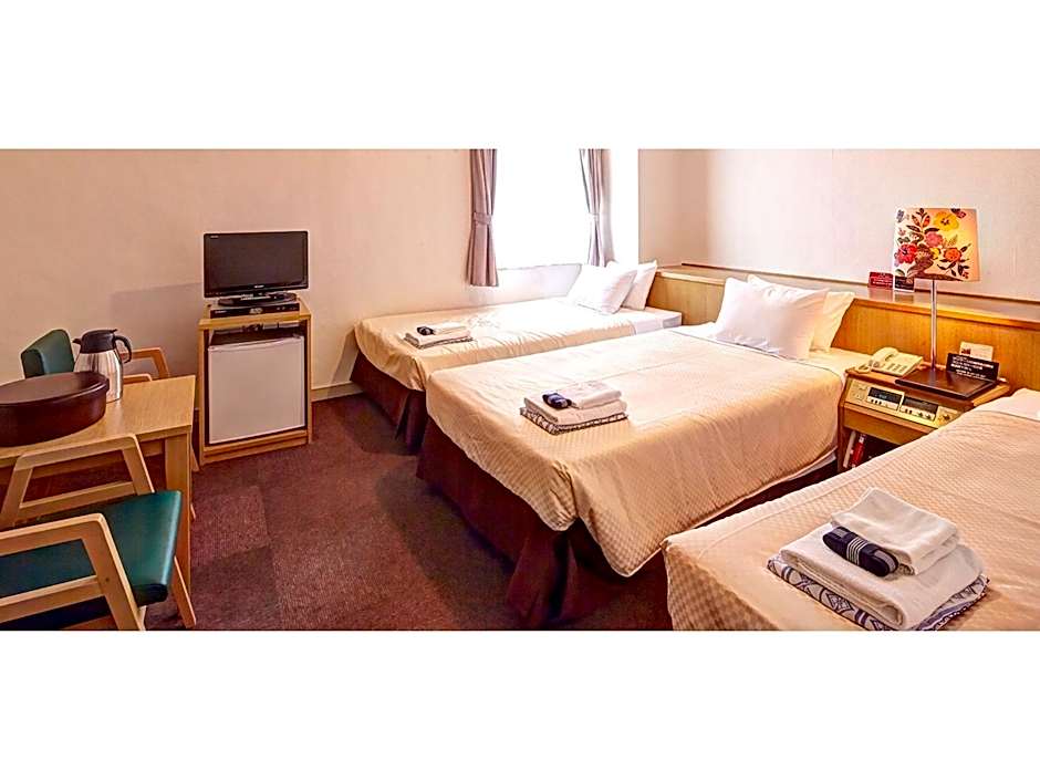 Okinawa Sunplaza Hotel