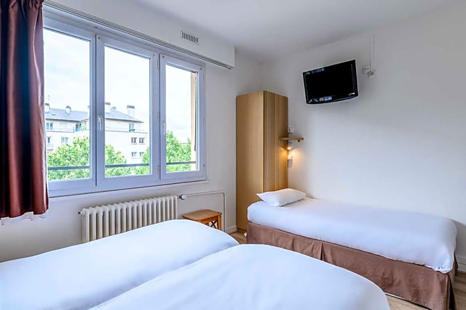 Hôtel Rouen Alba