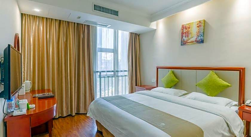 GreenTree Inn Hefei Changjiang West Road Science Street Branch