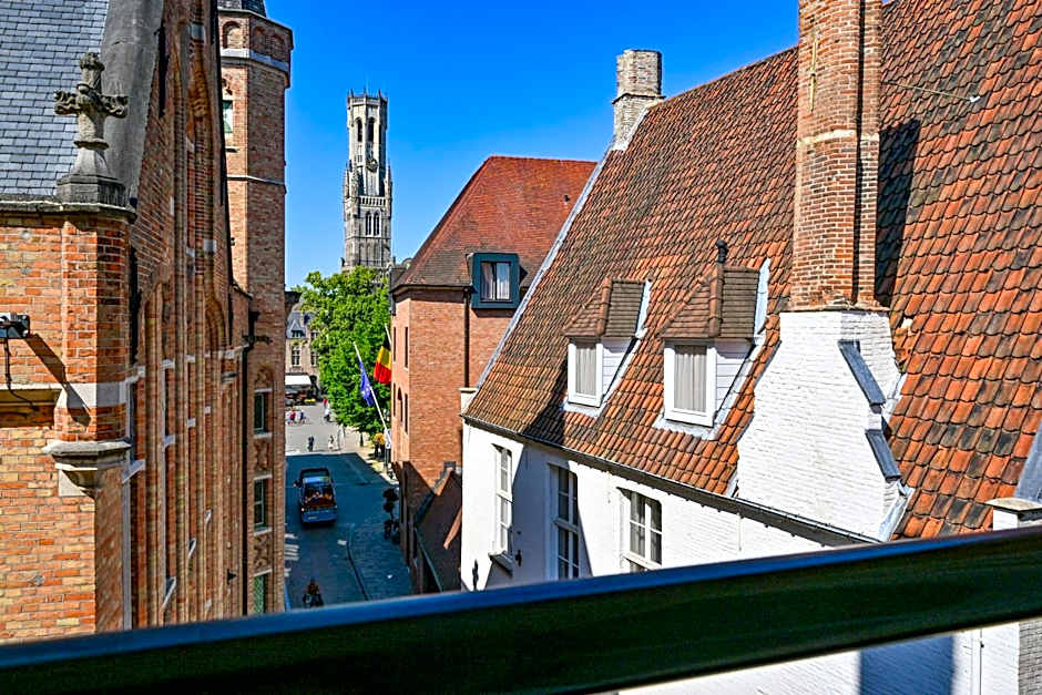 Grand Hotel Casselbergh Brugge