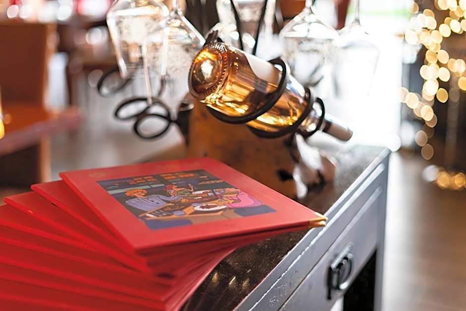 Hotel Isola Sacra Rome Airport