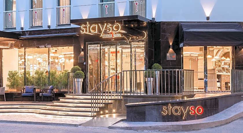 Stayso The House Hotel