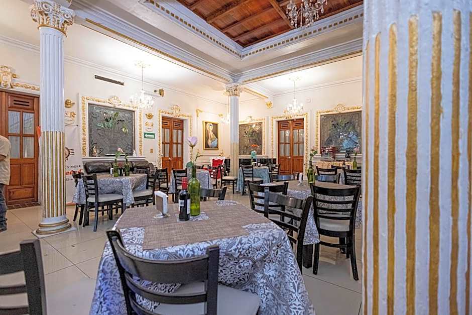 Capital O Hotel Patio Pombo