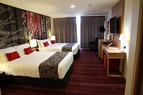 Queen Room with Two Queen Beds