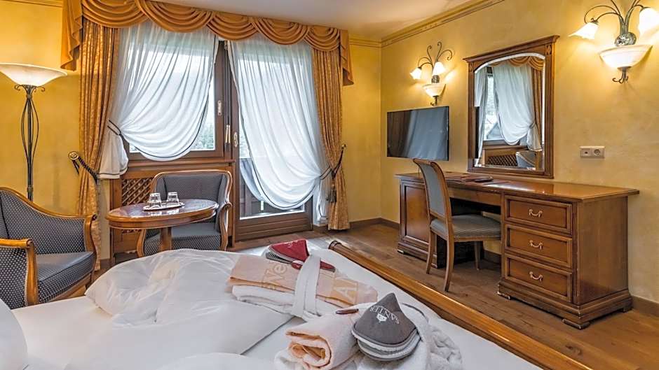 Romantik Hotel Santer