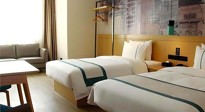 City Comfort Inn Yingcheng Walking Street
