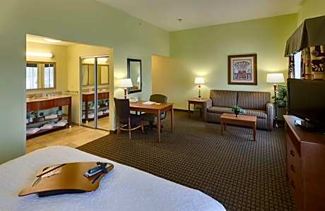 1 King Hearing Accessible Suite Nonsmoking