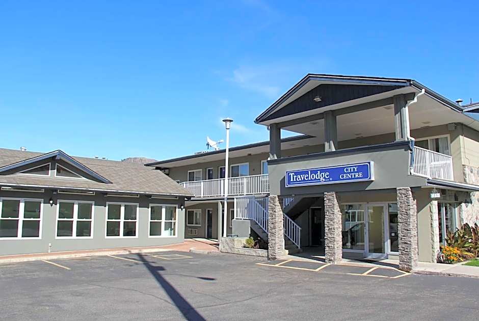 Travelodge by Wyndham Kamloops