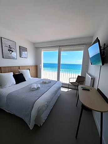 Triple Room with Sea View
