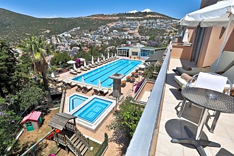 Terrace Suite