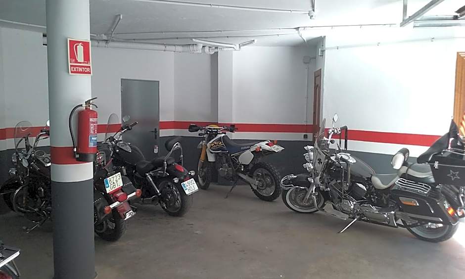 Hotel Hidalgo Quijada
