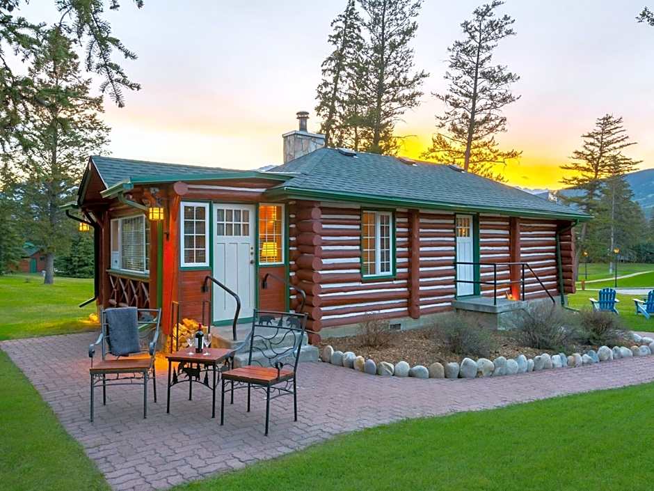 Fairmont Jasper Park Lodge