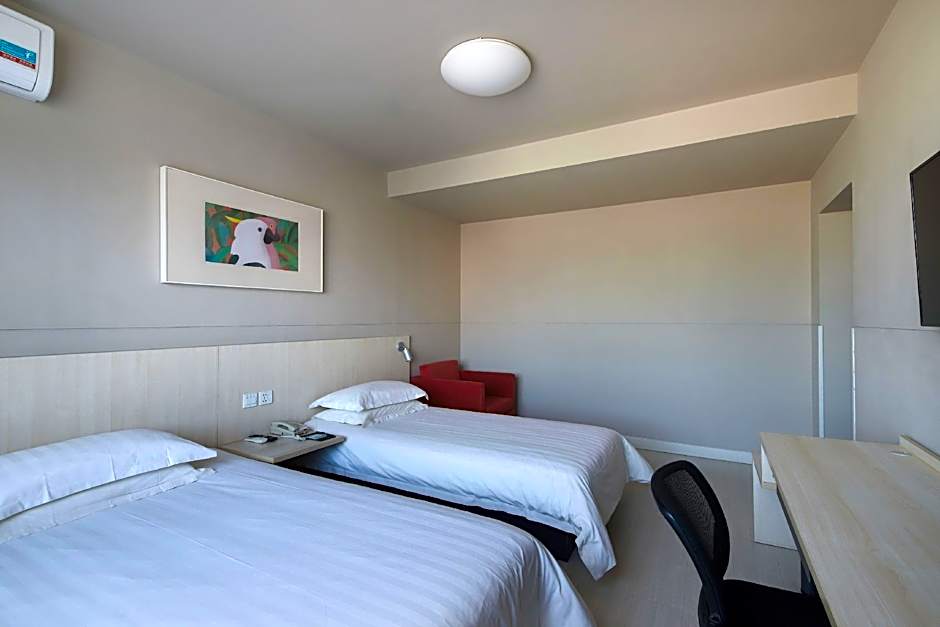 Jinjiang Inn Qingdao Cangkou Park