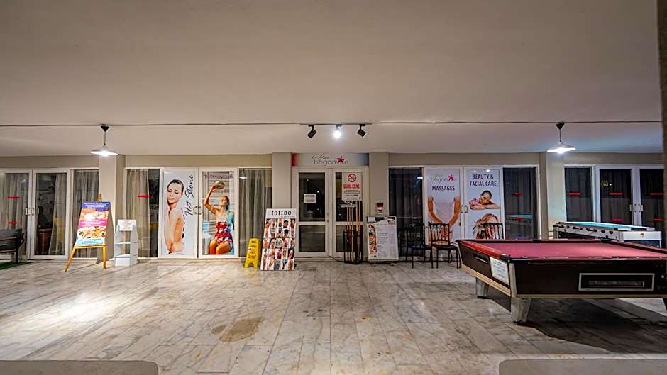 Begonville Hotel