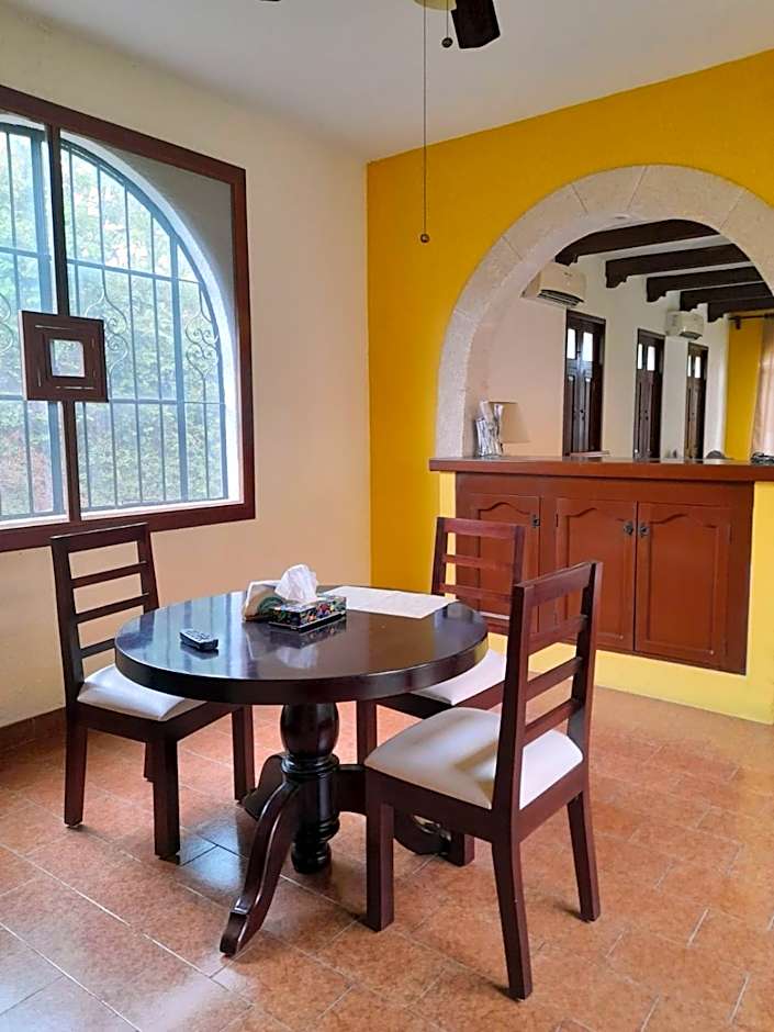 Casona 58 montejo