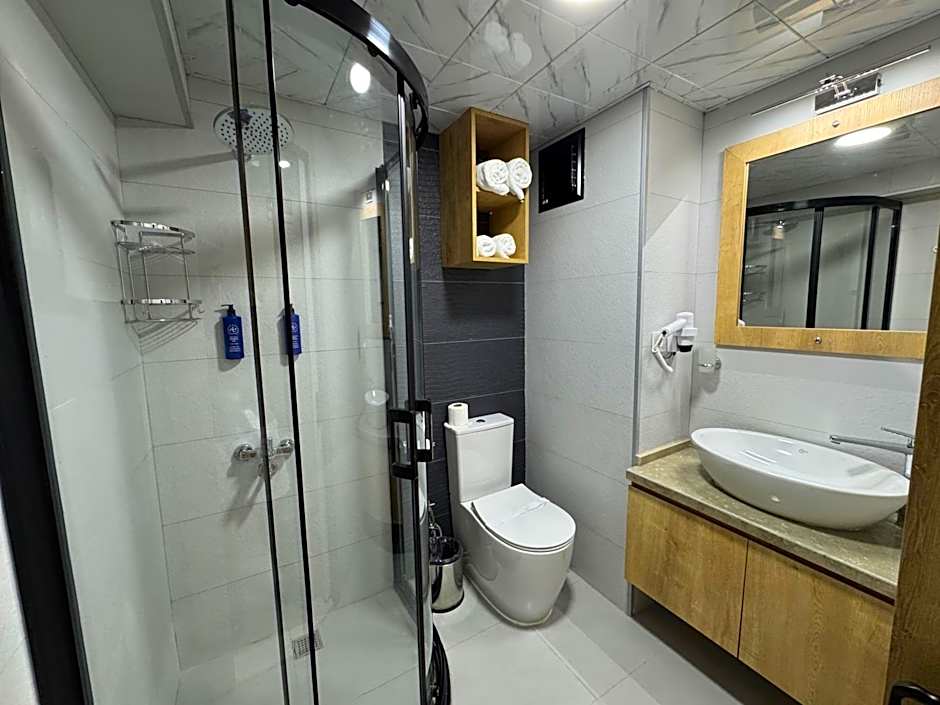 Alican 1 Hotel