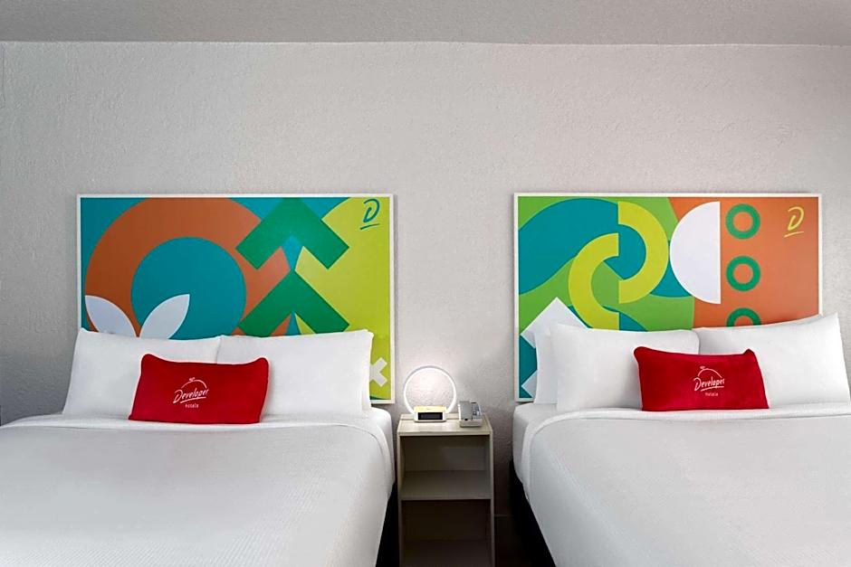 Developer Inn Express Fundamental, a Travelodge by Wyndham