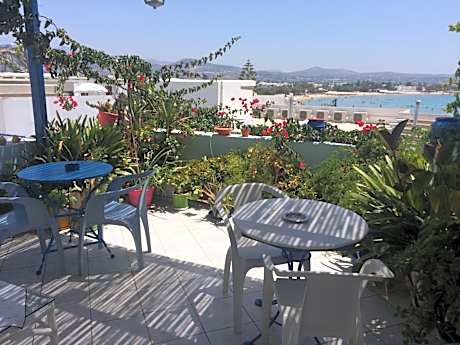 Studio with Sea View