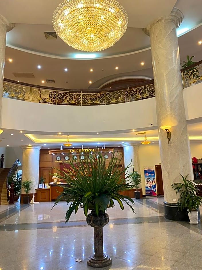Asean Halong Hotel