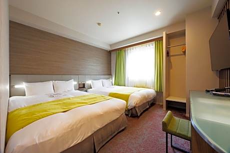 Twin Room - Non-Smoking