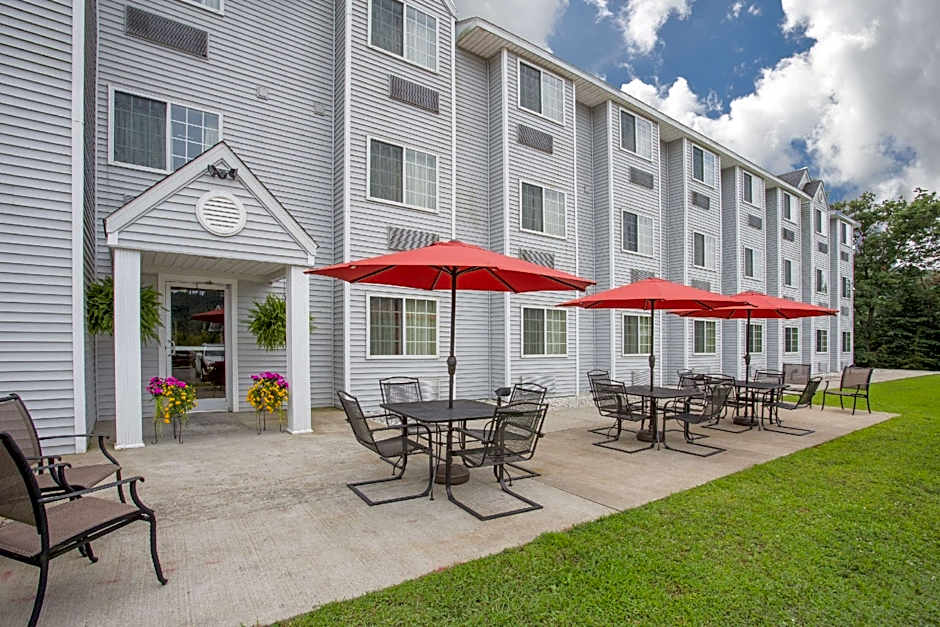 Microtel Inn & Suites By Wyndham Gassaway/Sutton