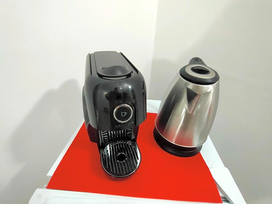 La staccionata bianca