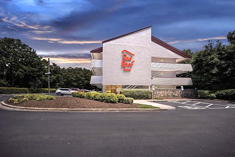 Red Roof Inn Chapel Hill - UNC