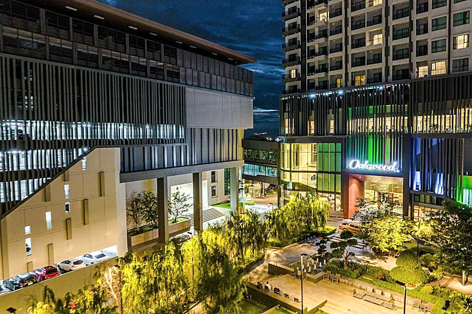 Oakwood Hotel & Residence Sri Racha