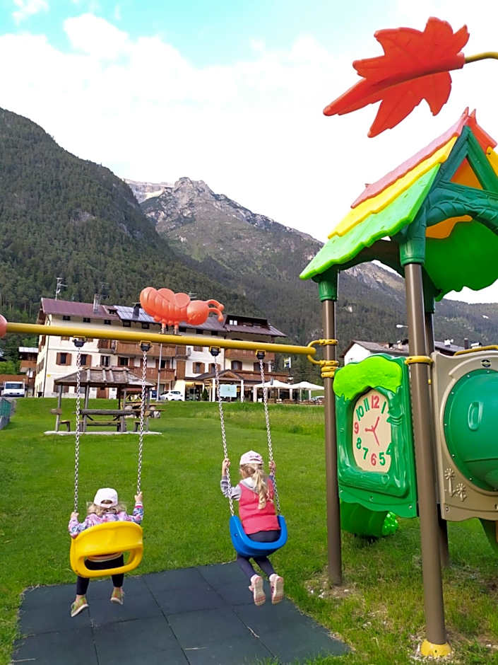 Albergo Ristorante Cacciatori