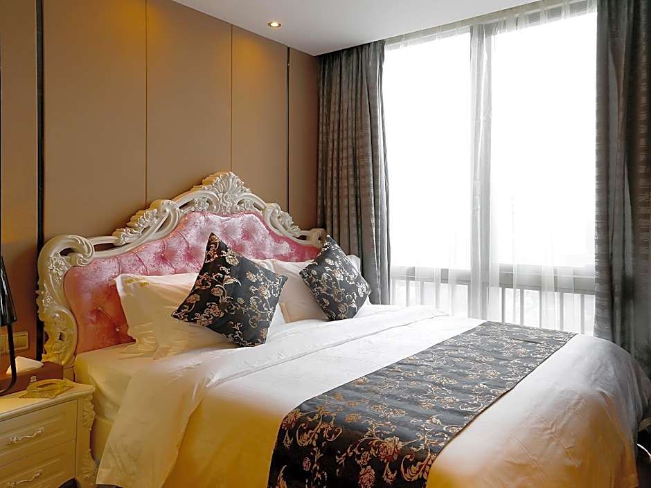 Pengman Beijing Rd. A-mall Apartment