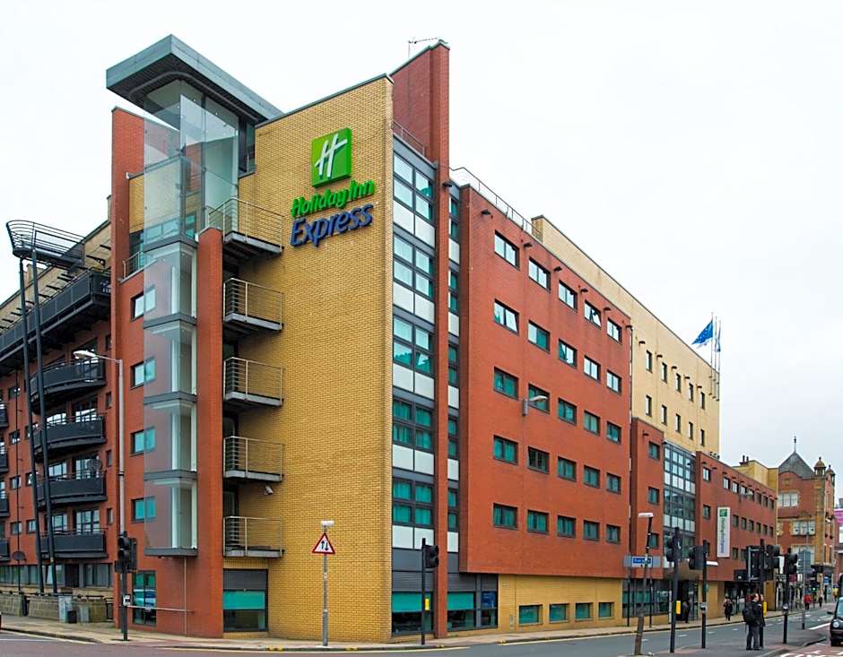 Holiday Inn Express - Glasgow - City Ctr Riverside By IHG