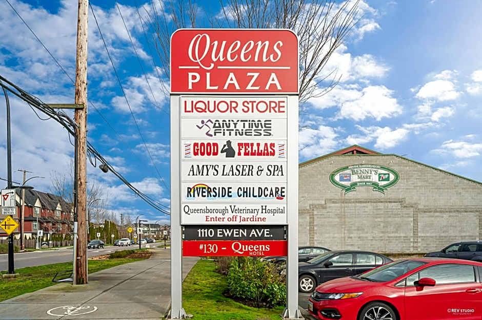 Queens Hotel