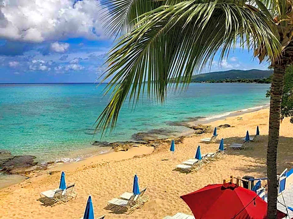 Sand Castle on the Beach - Adults Only