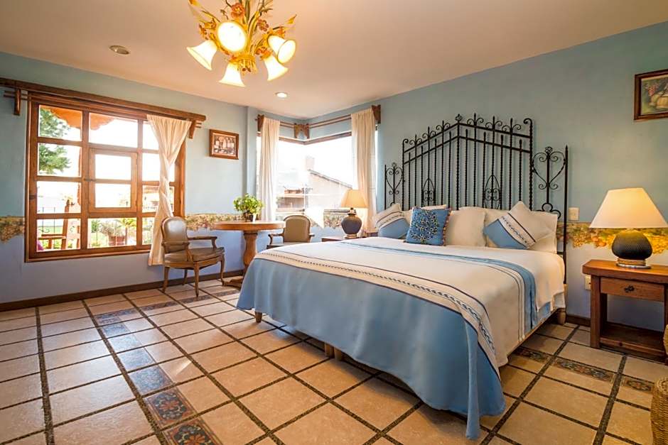 Eco Hotel Ixhi