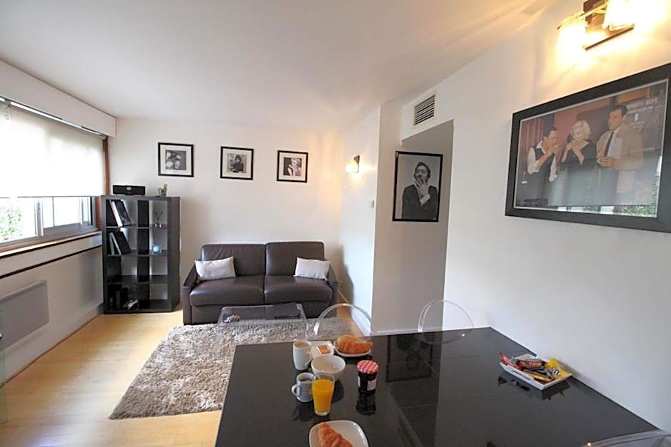 Short Stay Paris Apartments