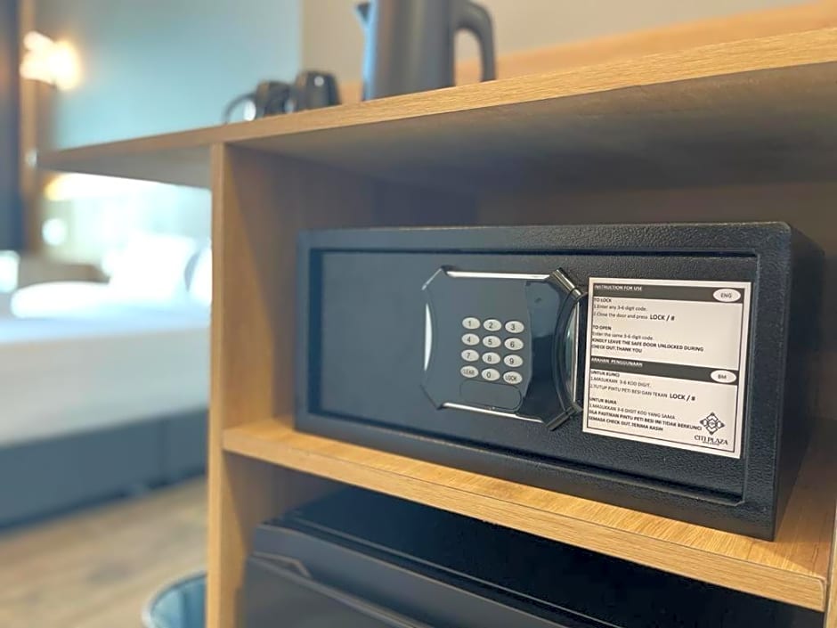 DJ Citi Plaza Hotel & Suites