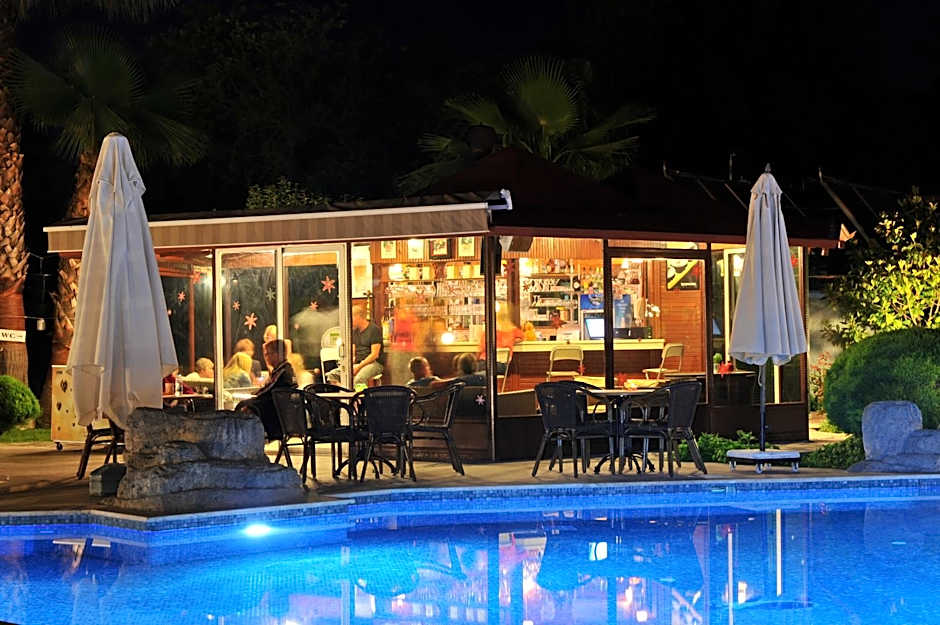 Grenadine Lodge