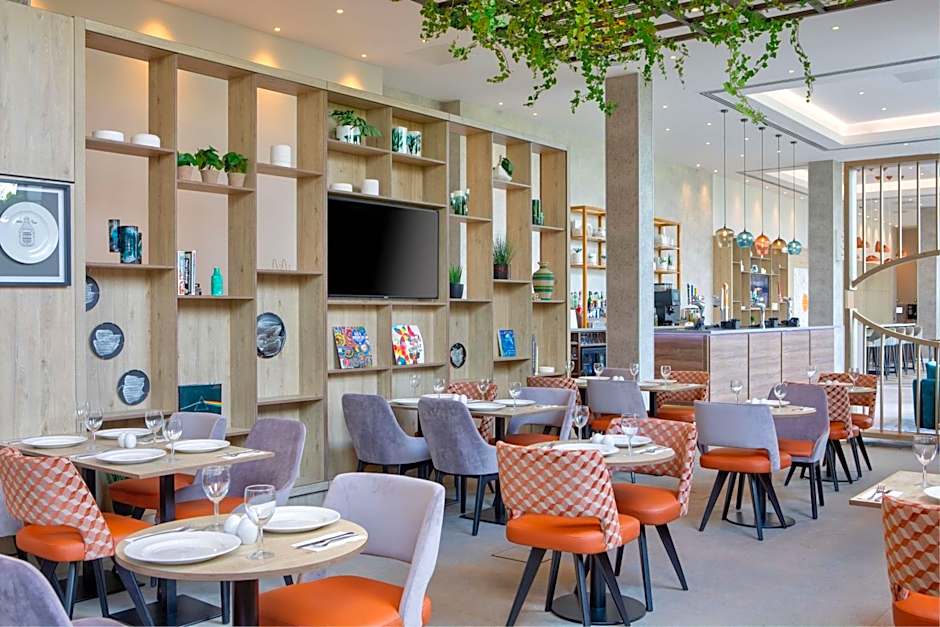 Hilton Garden Inn Stoke on Trent, United Kingdom